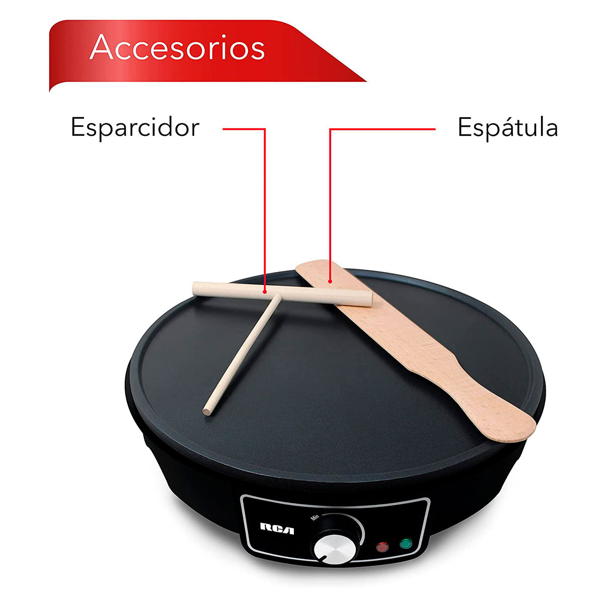 Crepera RCA-602