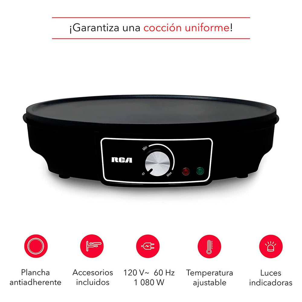 Crepera RCA-602
