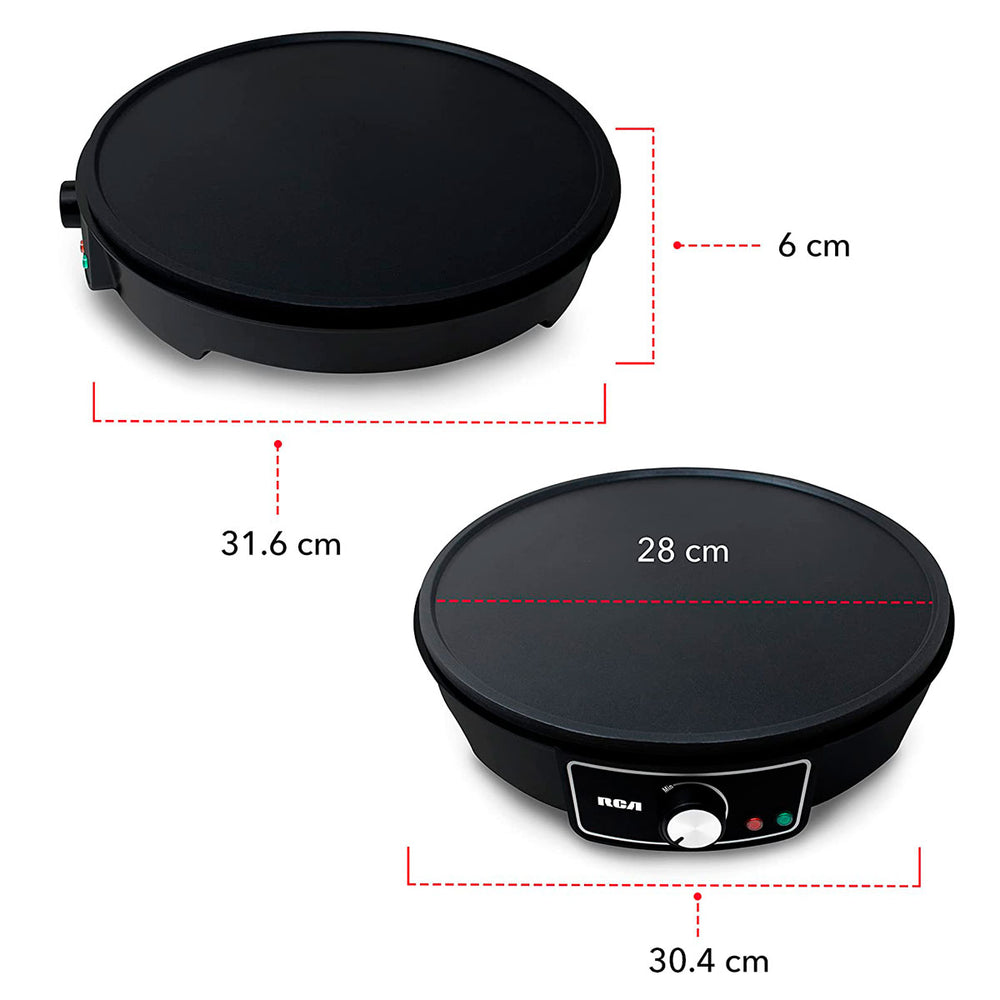 Crepera RCA-602