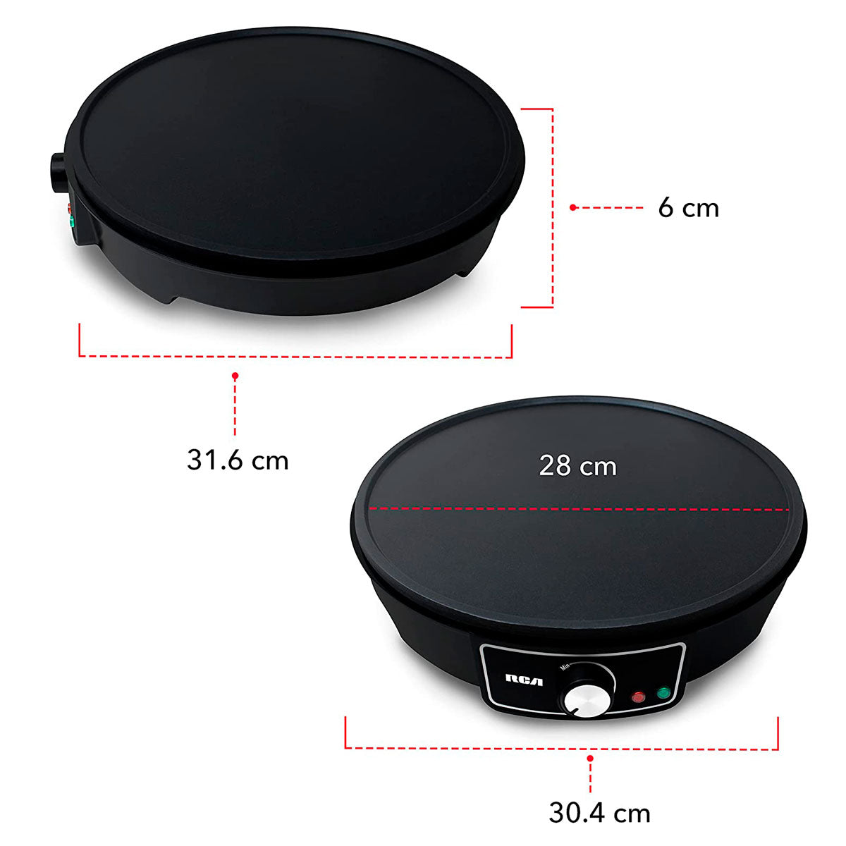 Crepera RCA-602