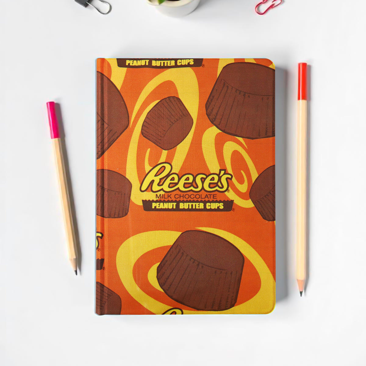 Forro Adhesivo Hershey’s, 4 pzas