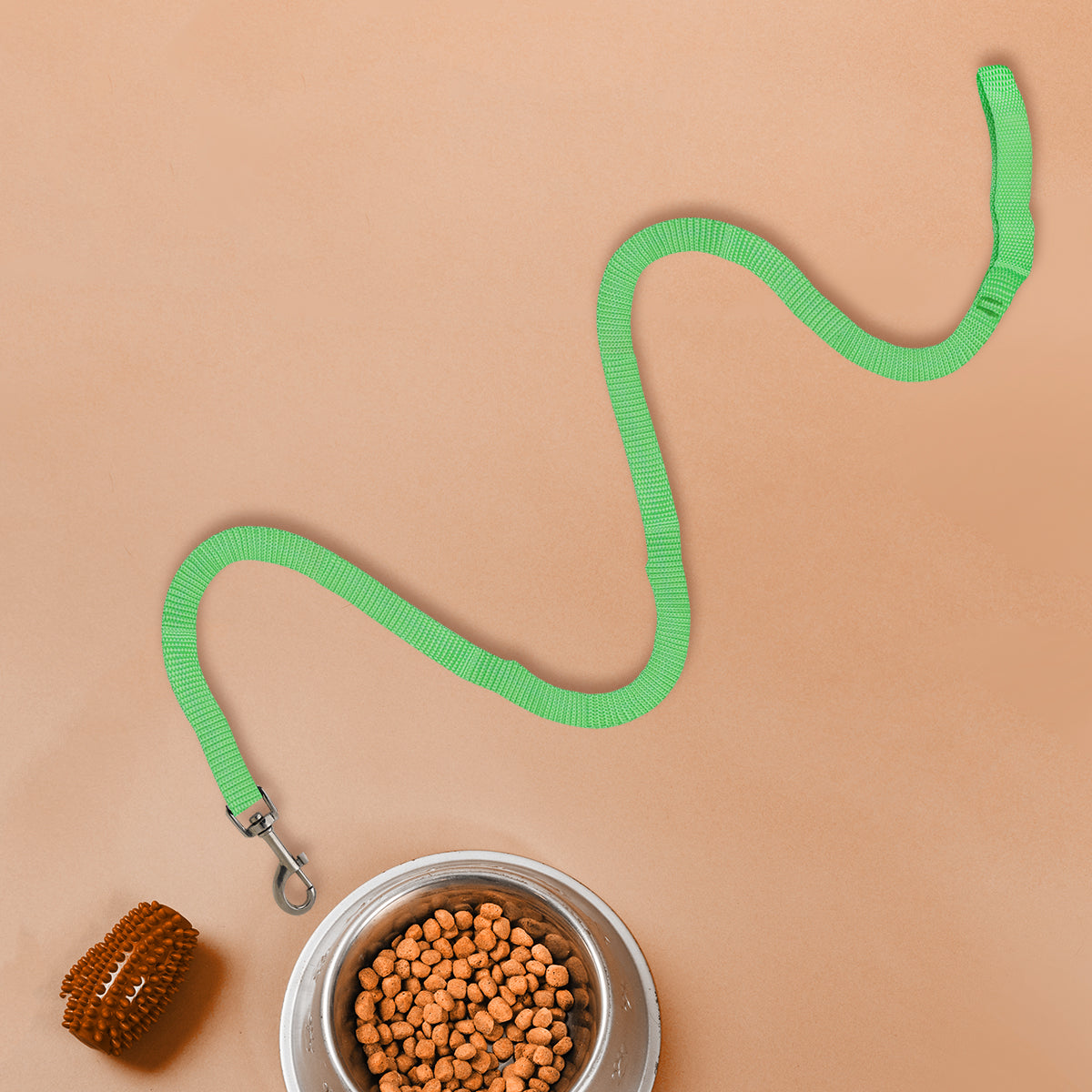 Correa para Perro, color Verde