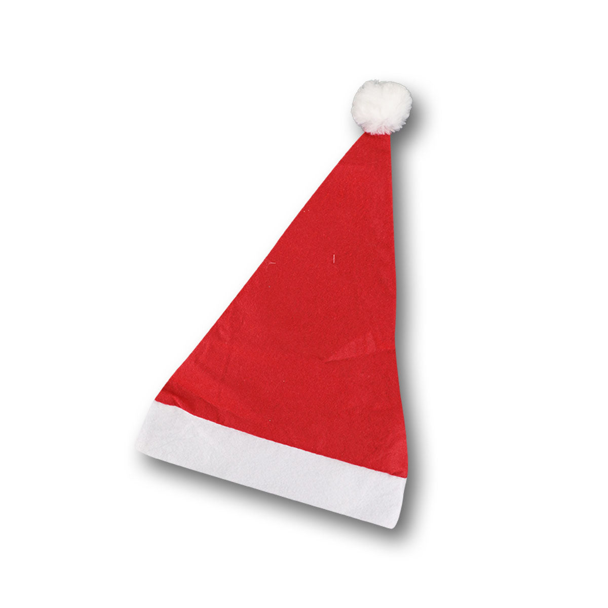 Gorrito de Santa Claus color Rojo