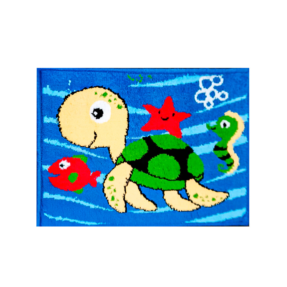 Tapete Tortuga, 40x60 cm