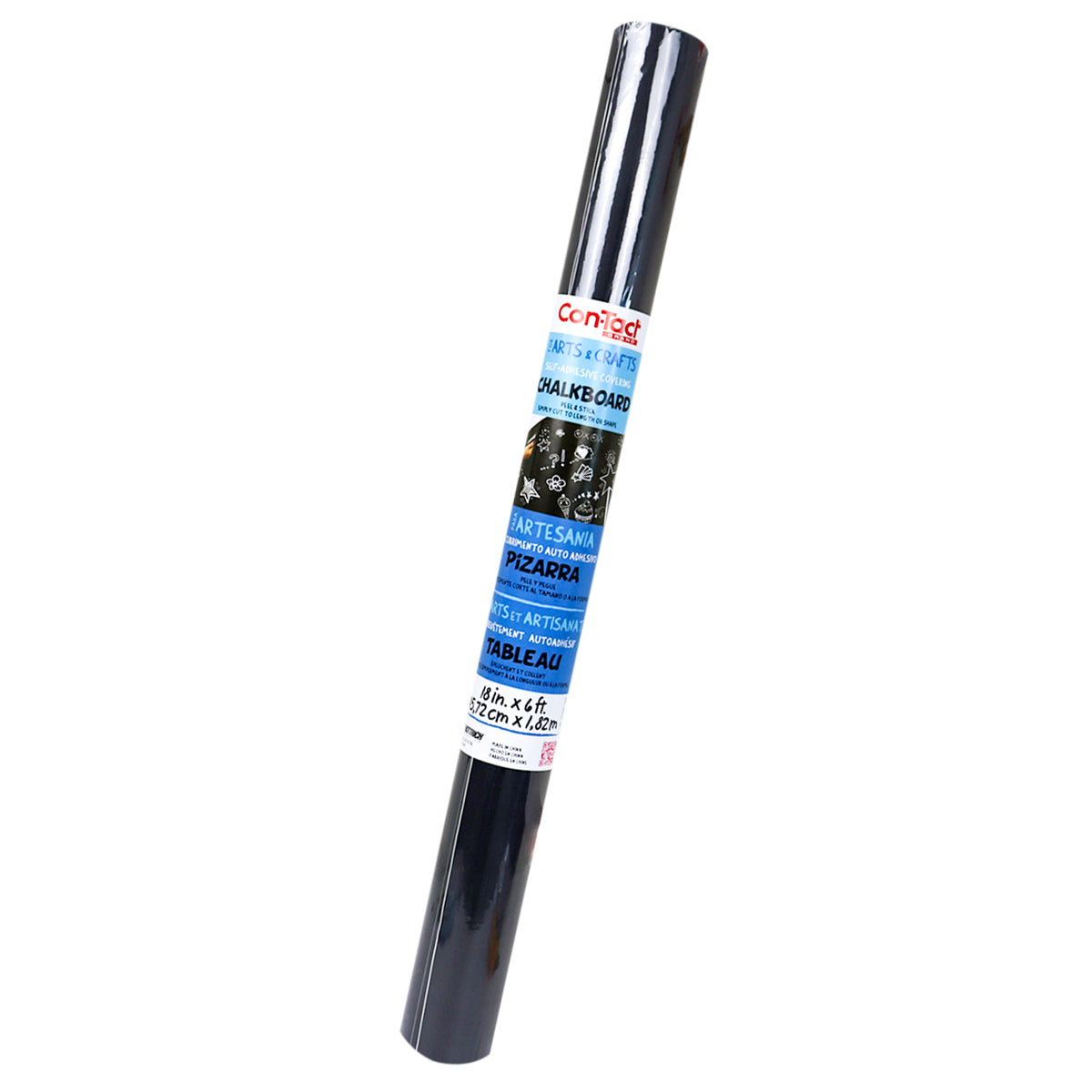 Pizarrón Negro Adherible