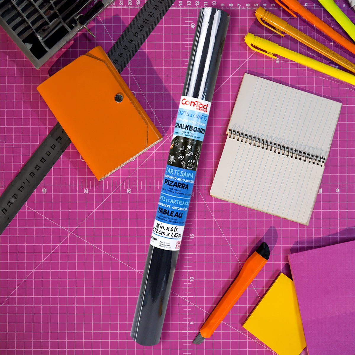 Pizarrón Negro Adherible