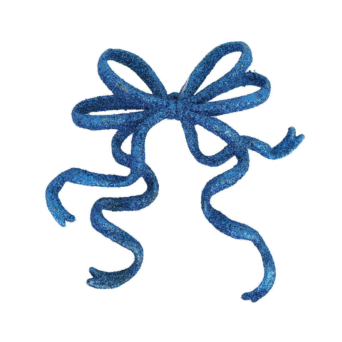 Decoración Colgante con Diseño de Moño color Turquesa