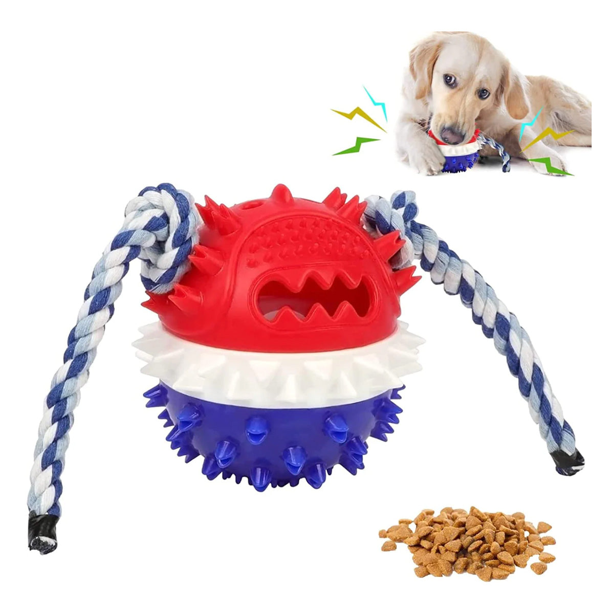 Juguete Dispensador para Mascota