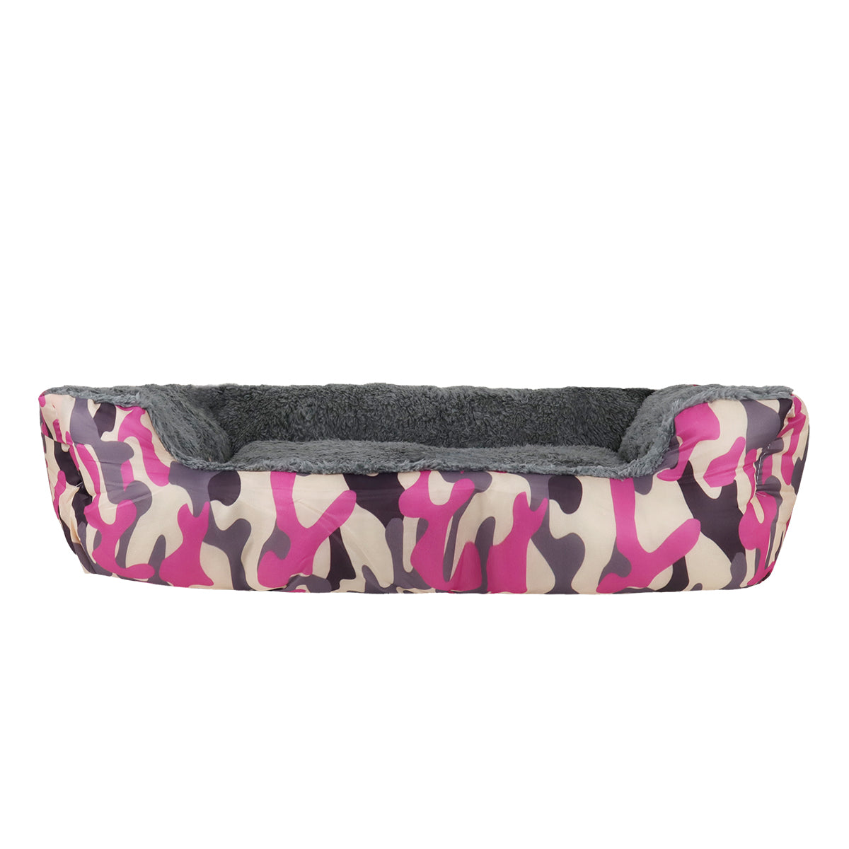 Cama con Diseño de Manchas para Mascota