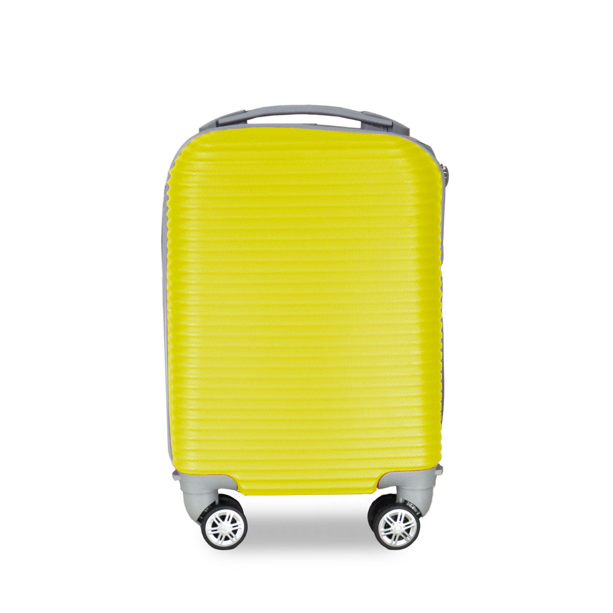 Maleta de Viaje Sol, color Amarillo 40.6cm