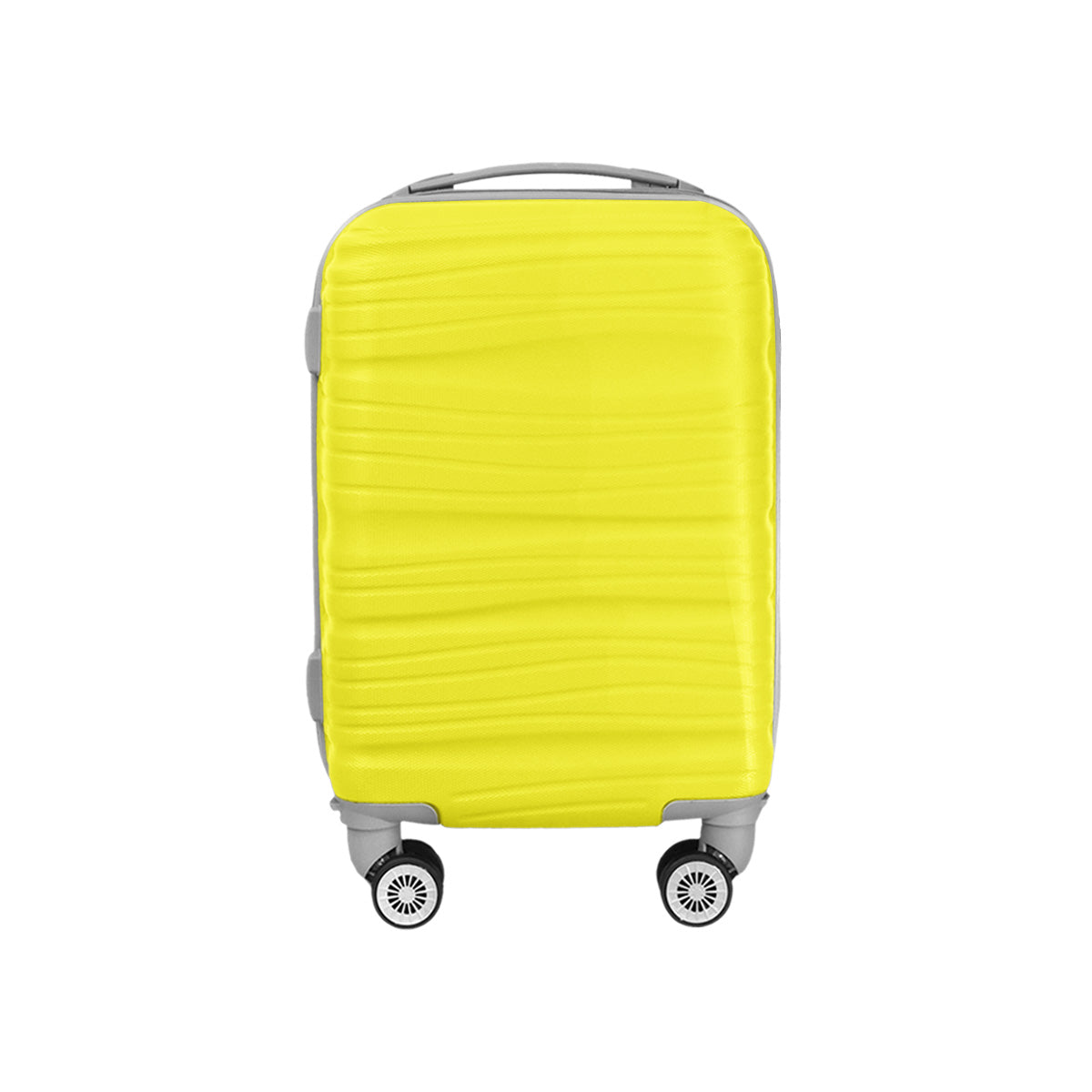 Maleta de Viaje Estrella, color Lima 40.6cm