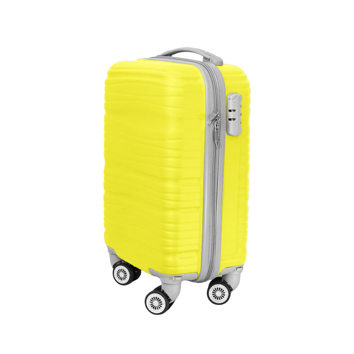 Maleta de Viaje Estrella, color Lima 40.6cm