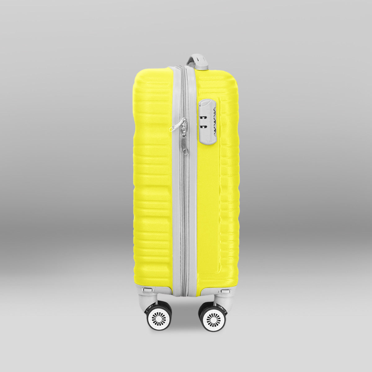 Maleta de Viaje Estrella, color Lima 40.6cm