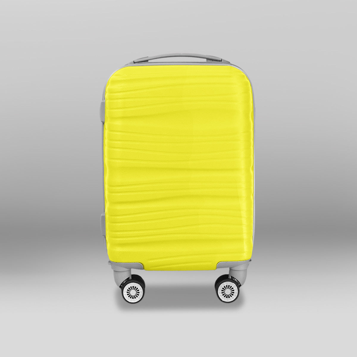 Maleta de Viaje Estrella, color Lima 40.6cm