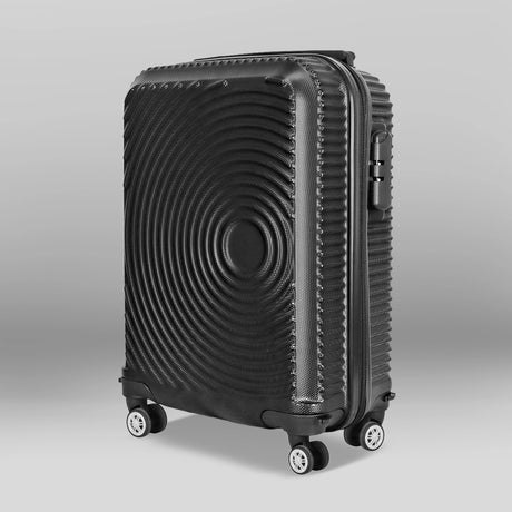 Maleta de Viaje, Wayra, Color Negro, 40x19x30 cm