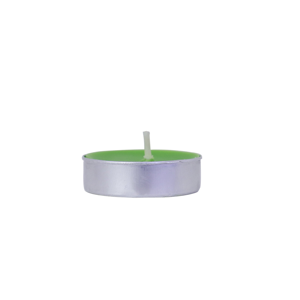 Velas de Té Menta-Limón, 10 piezas