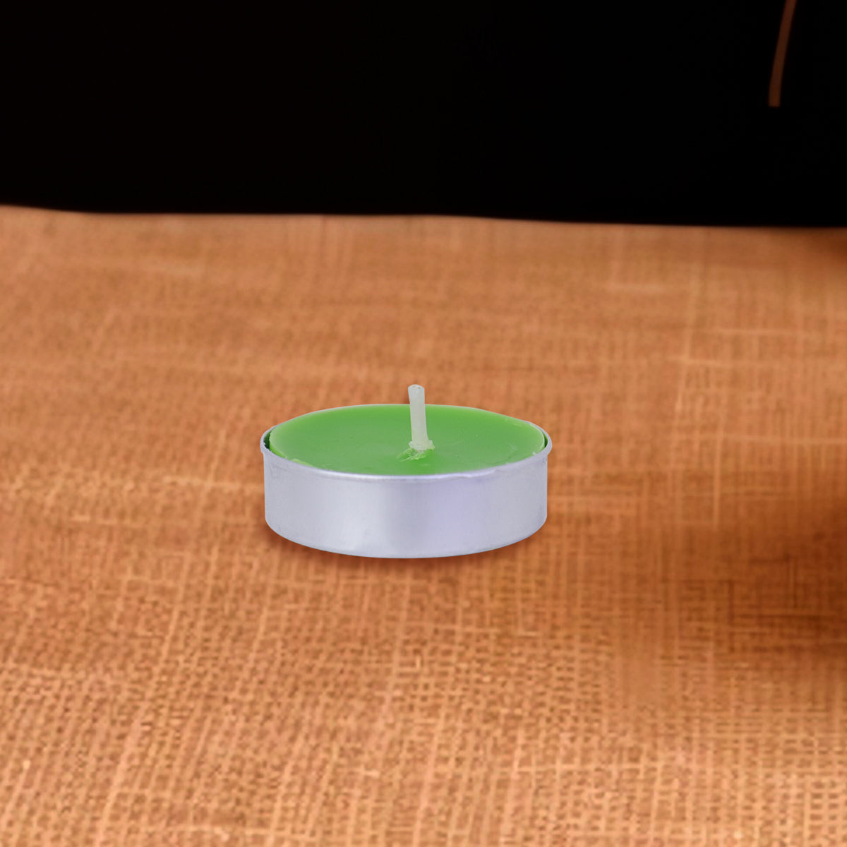 Velas de Té Menta-Limón, 10 piezas