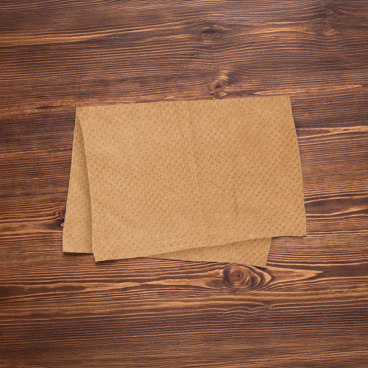 Set de 2 Trapos Multiusos, Color Café Claro