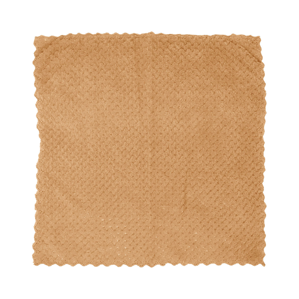 Set de 2 Trapos Multiusos, Color Café Claro