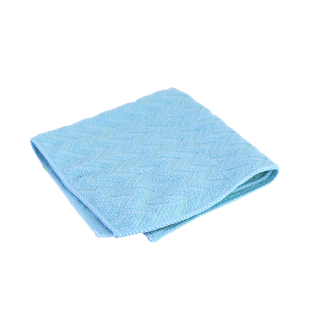 Trapo de Microfibra color Azul, 30x30cm