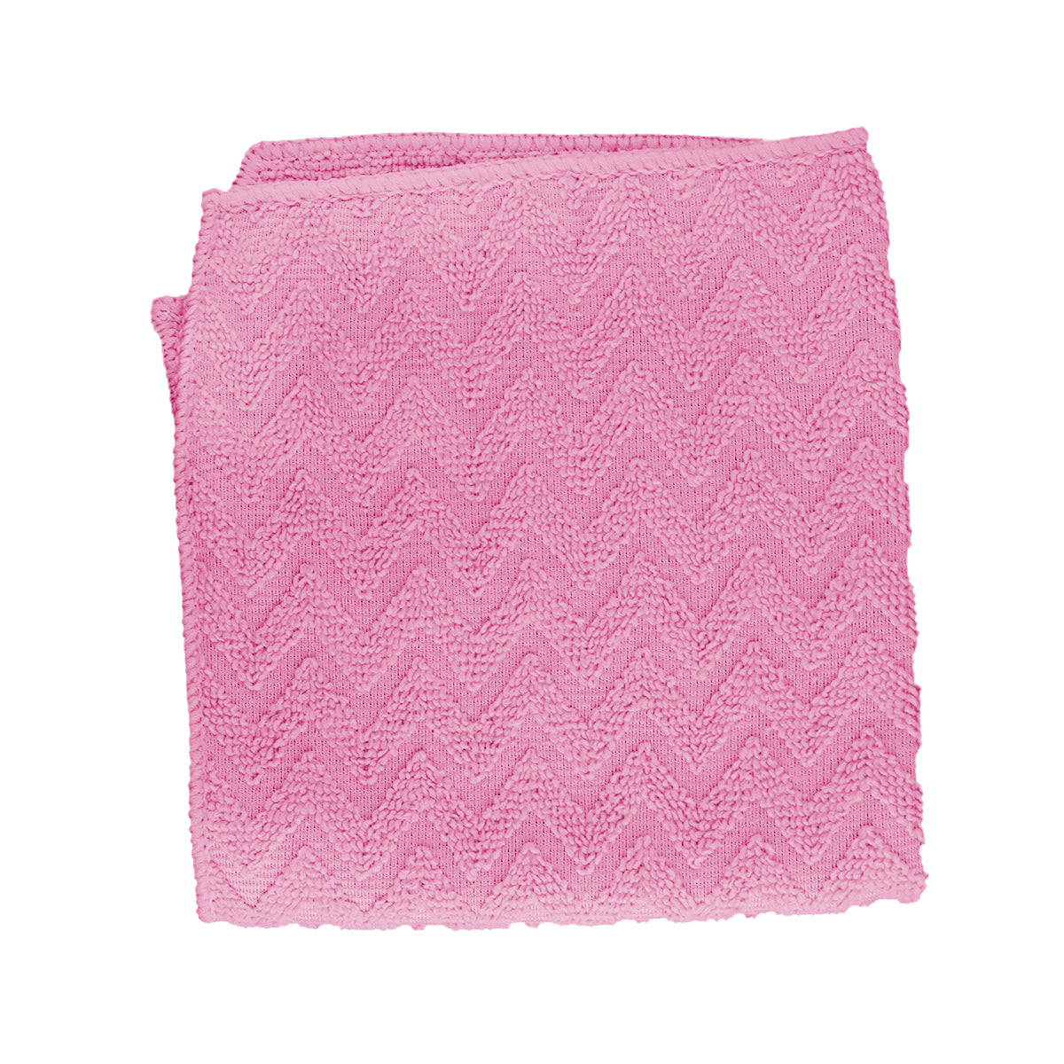 Trapo de Microfibra color Rosa, 30x30cm