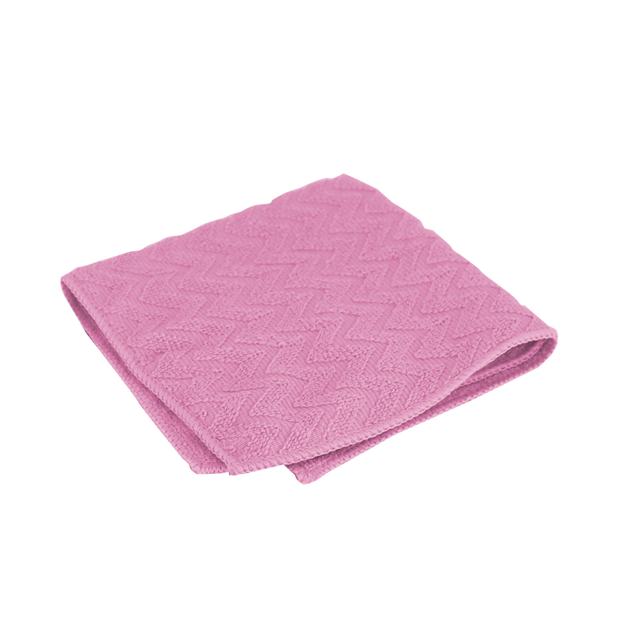 Trapo de Microfibra color Rosa, 30x30cm