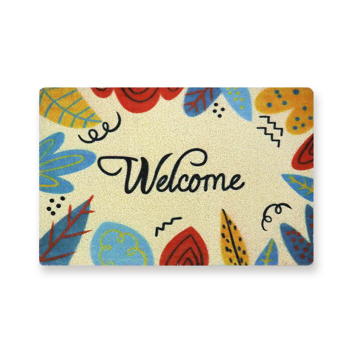 1 Pieza/color English Welcome Home Tapete Para La - Temu