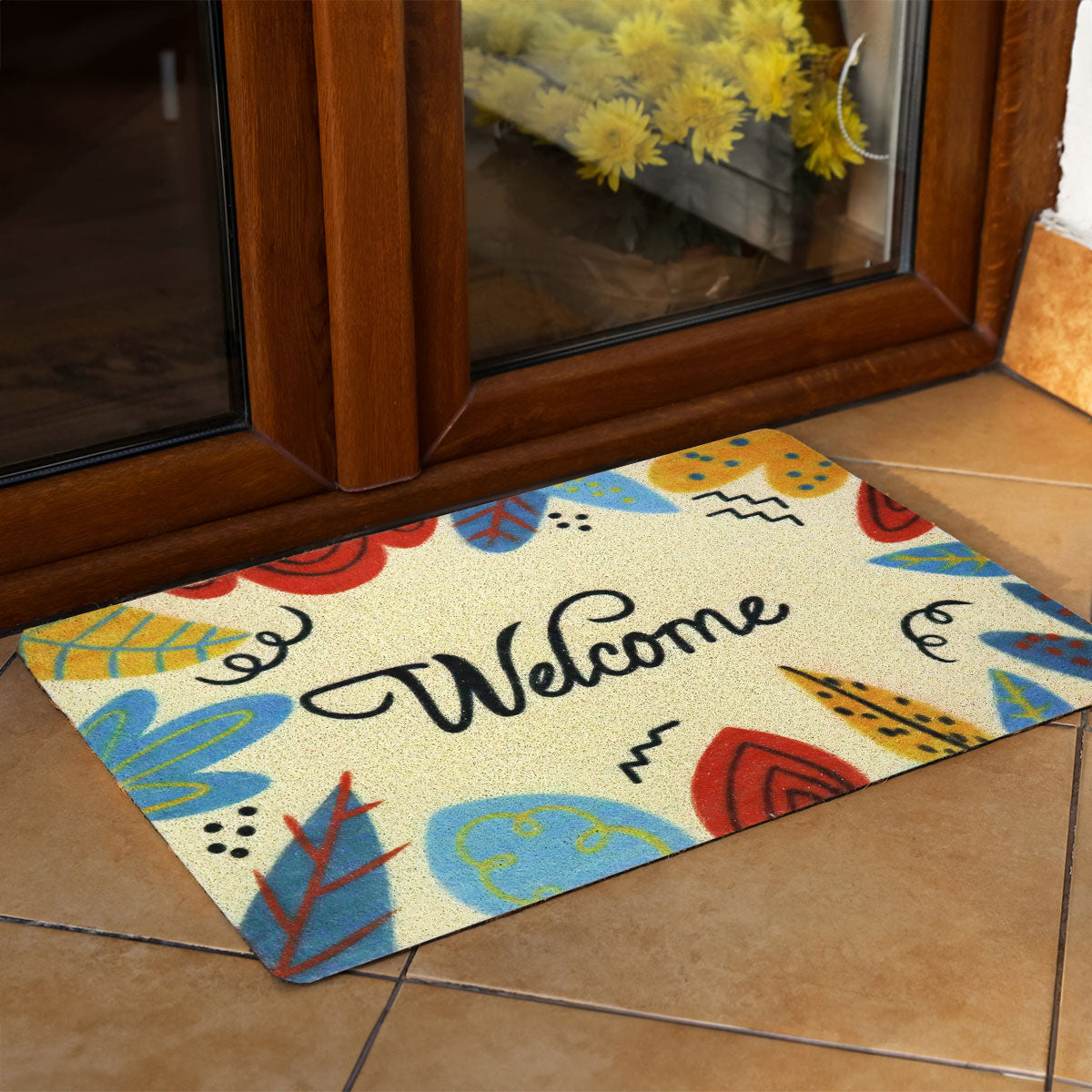 Tapete Decorativo, Welcome, 38x58cm