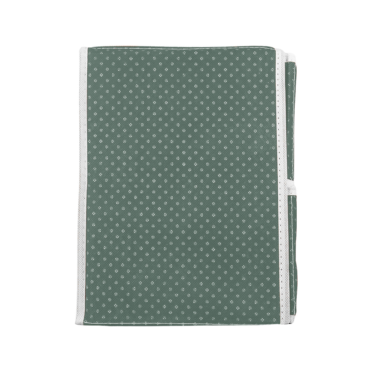 Caja Non Woven color Olivo para Almacenamiento