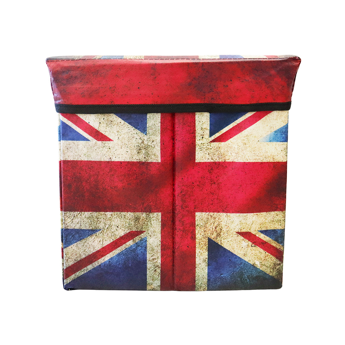 Caja Cuadrada para Almacenamiento, Diseño de Inglaterra