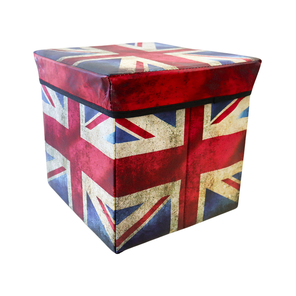 Caja Cuadrada para Almacenamiento, Diseño de Inglaterra