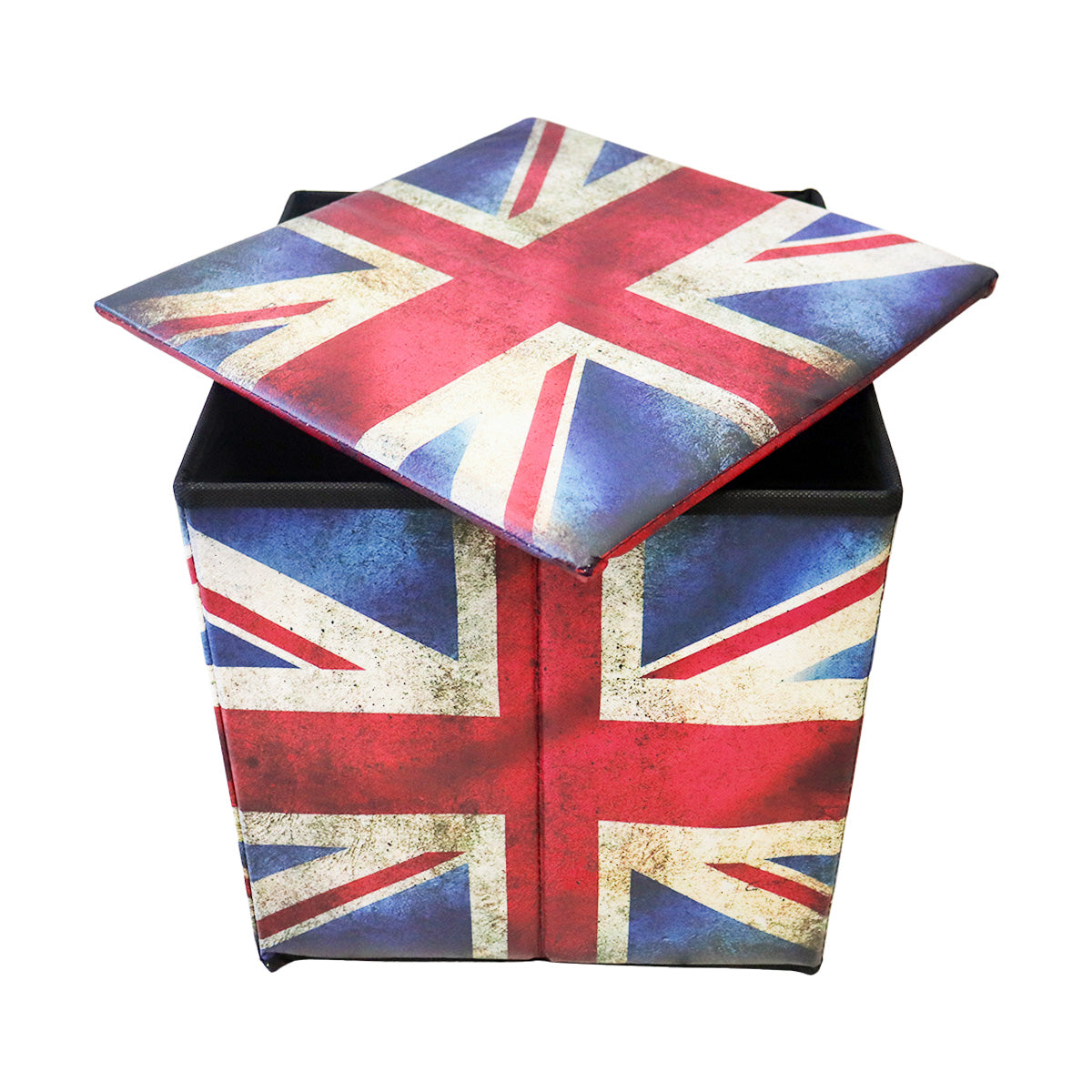 Caja Cuadrada para Almacenamiento, Diseño de Inglaterra