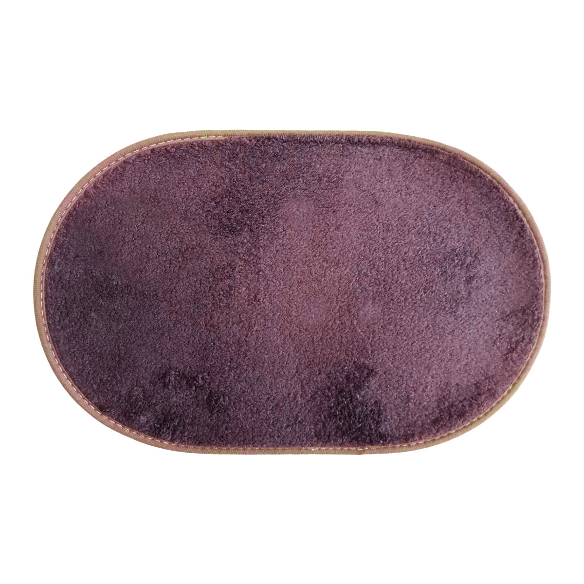 Tapete Decorativo color Café, 35x55cm