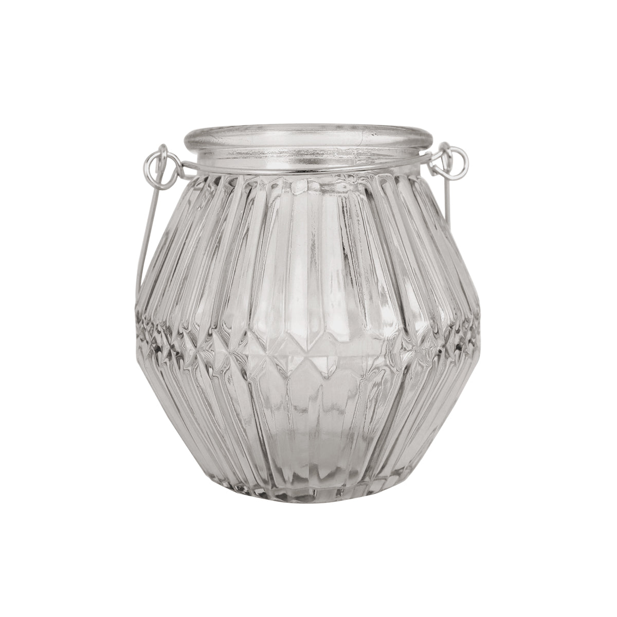 Portavela Colgante color Humo