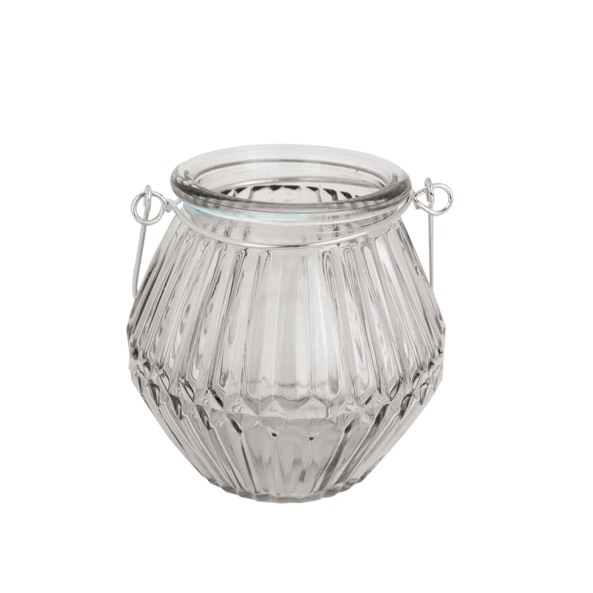 Portavela Colgante color Humo