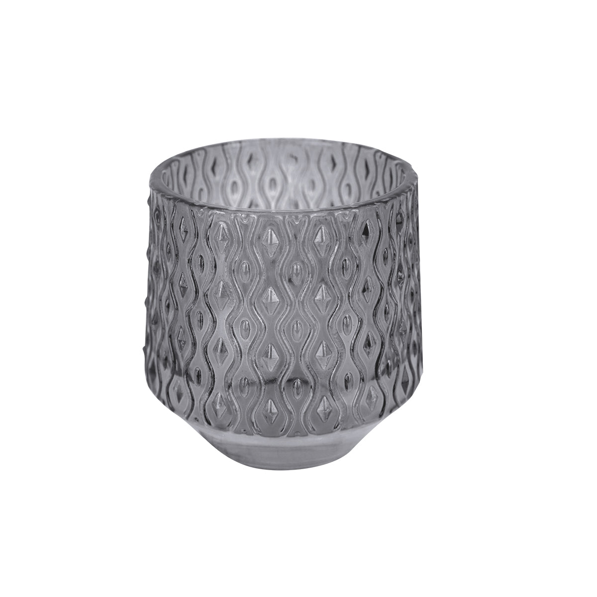 Portavela Clásico color Negro