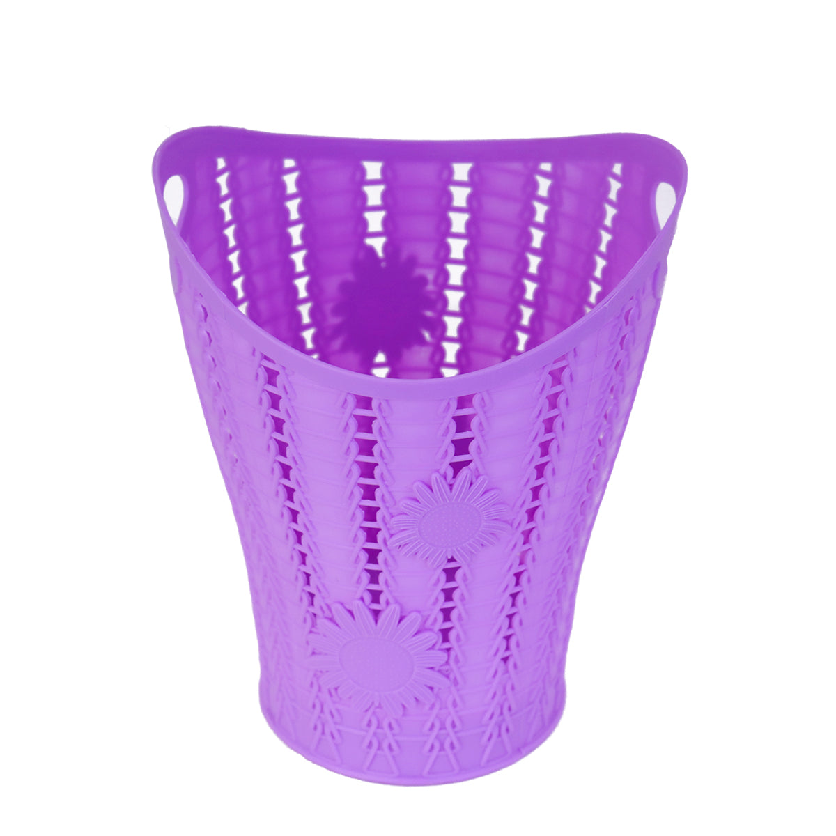 Canasta Organizadora Multiusos, color Lila, 14cm