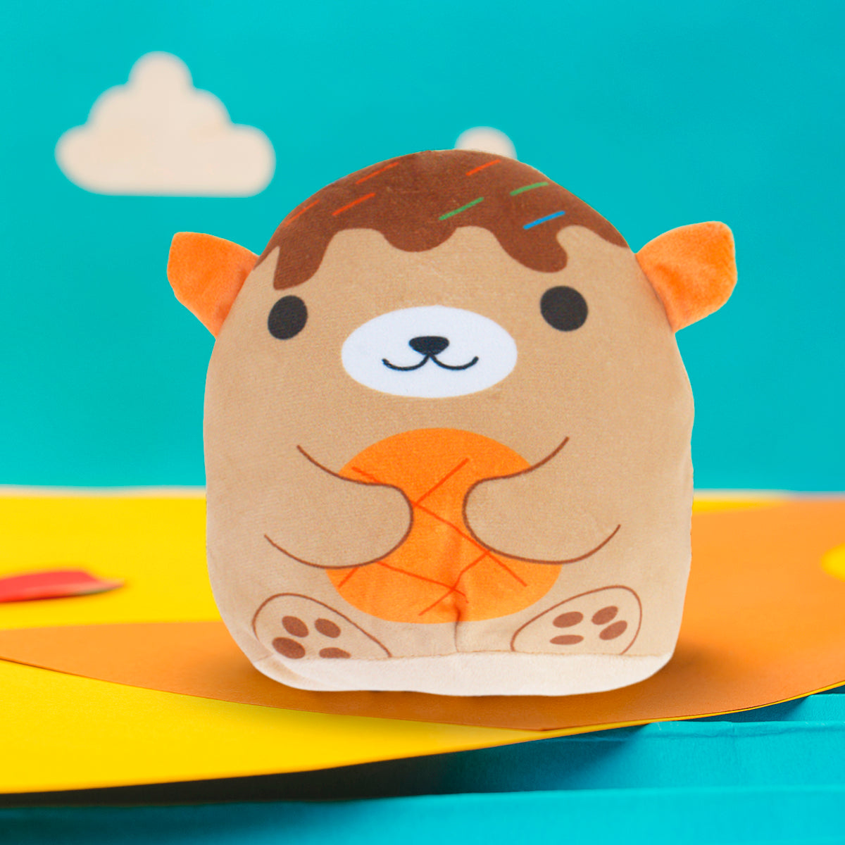 Kit de Peluche, Osito Color Café ¡Llévate 3 y paga 2!