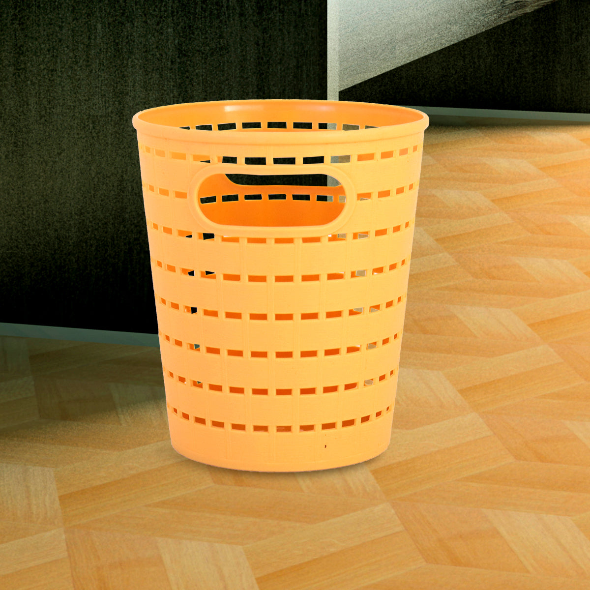 Canasta Organizadora Multiusos color Amarillo