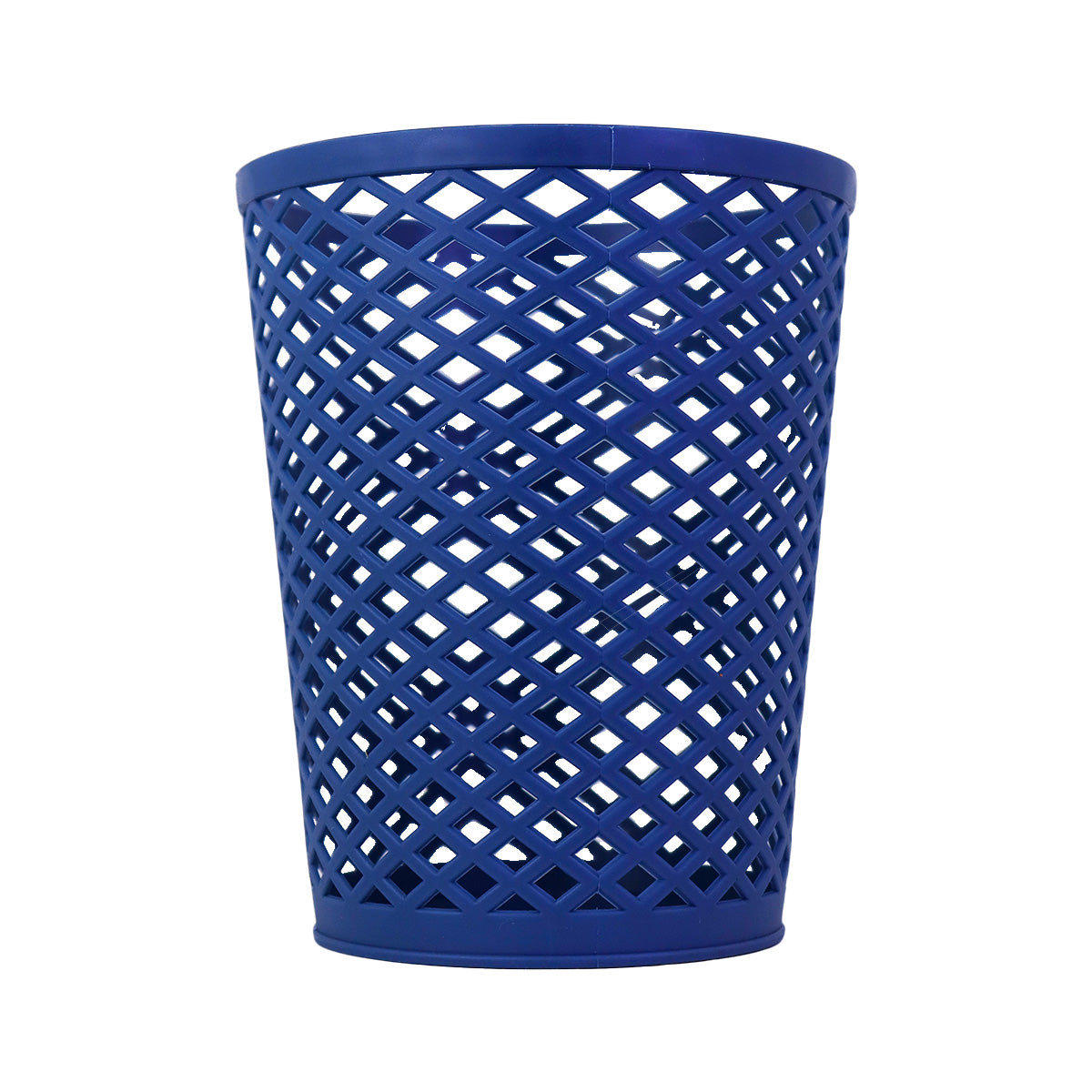 Canasta Calada Organizadora Multiusos color Azul