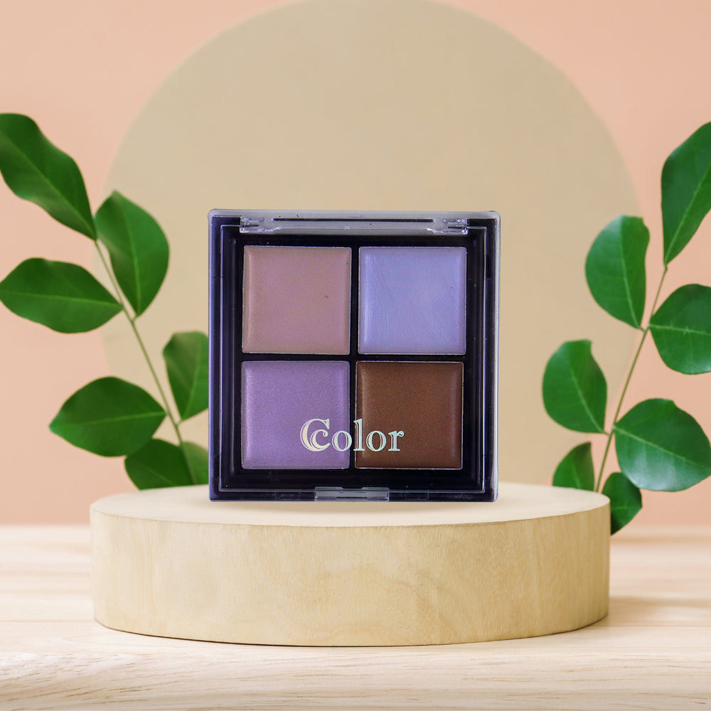 Kole Paleta de Sombras de Ojos