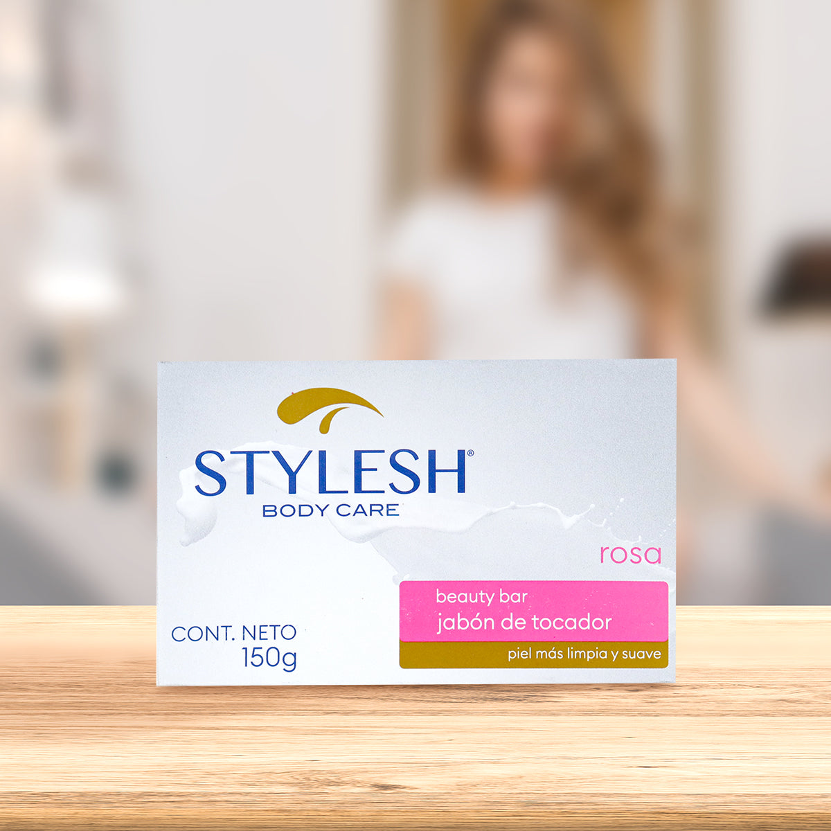 Jabón de Tocador, Stylesh