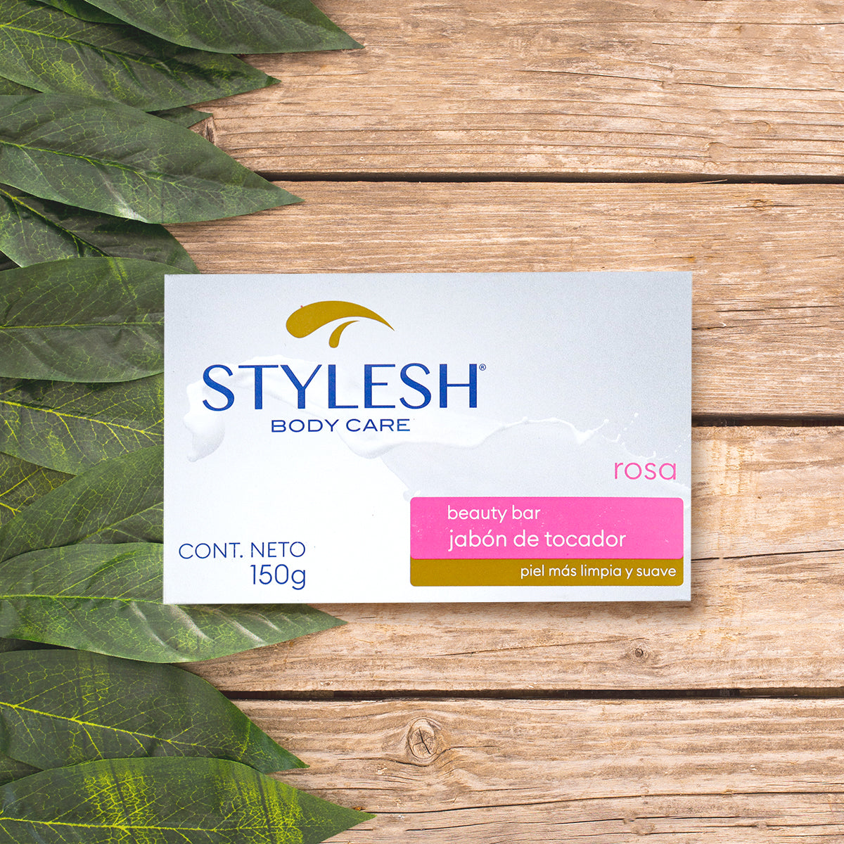 Jabón de Tocador, Stylesh