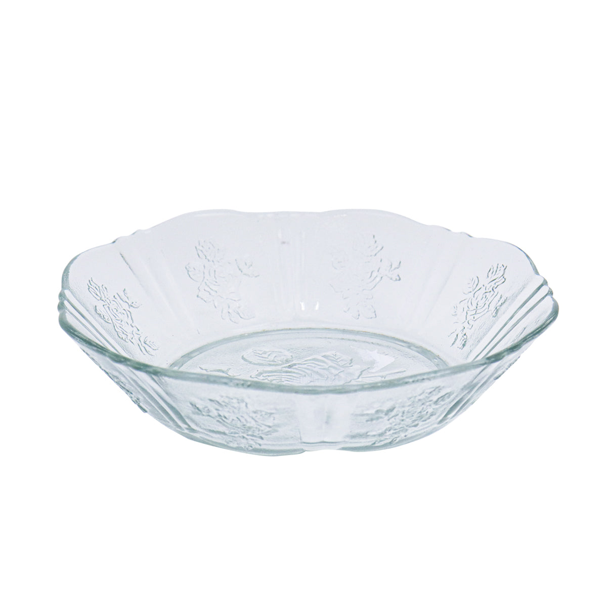 Plato de Vidrio para Sopa, 530ml