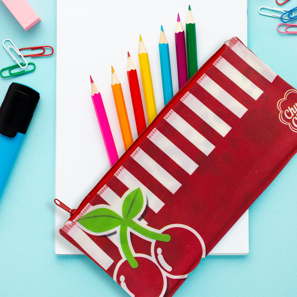 Lapicera con Diseño de Chupa Chups