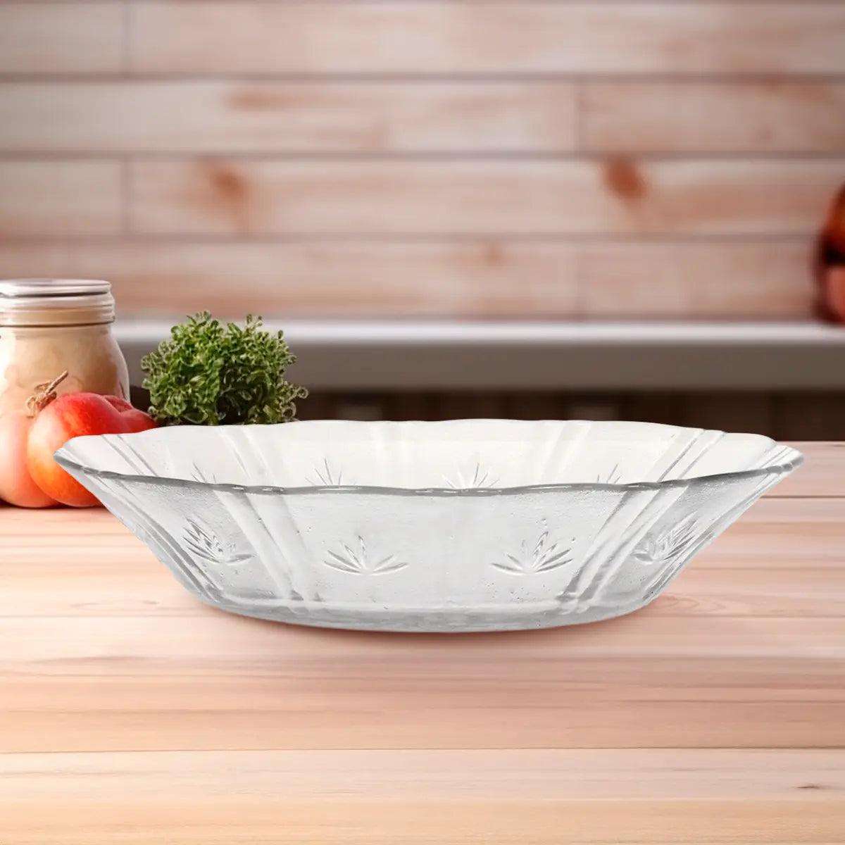 Tazón de Cristal, 540 ml