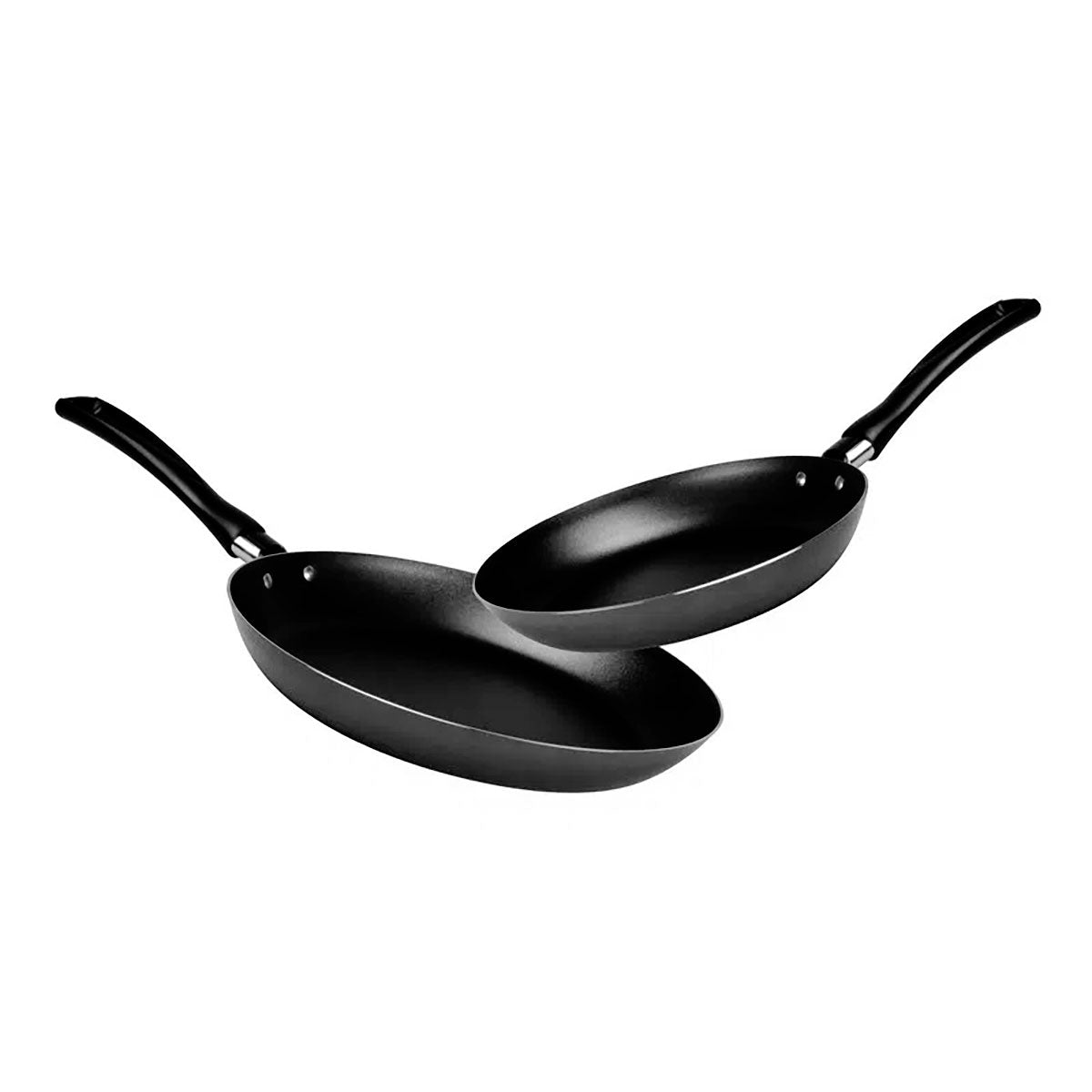 Batería de Cocina Deleite La Vasconia, 5 piezas, color Negro