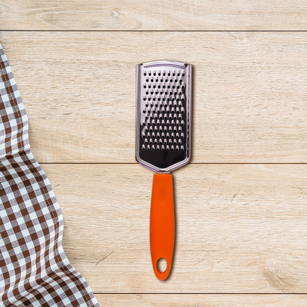 Inkanto, Rallador con Mango color Naranja