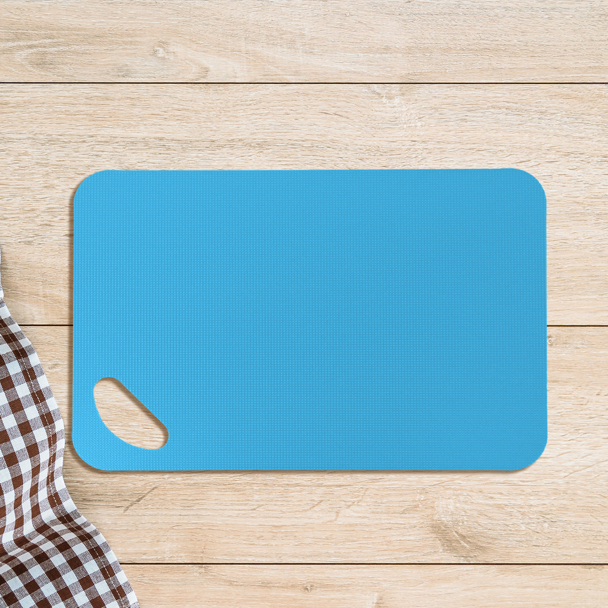 Tabla para Picar, color Aqua, 29cm