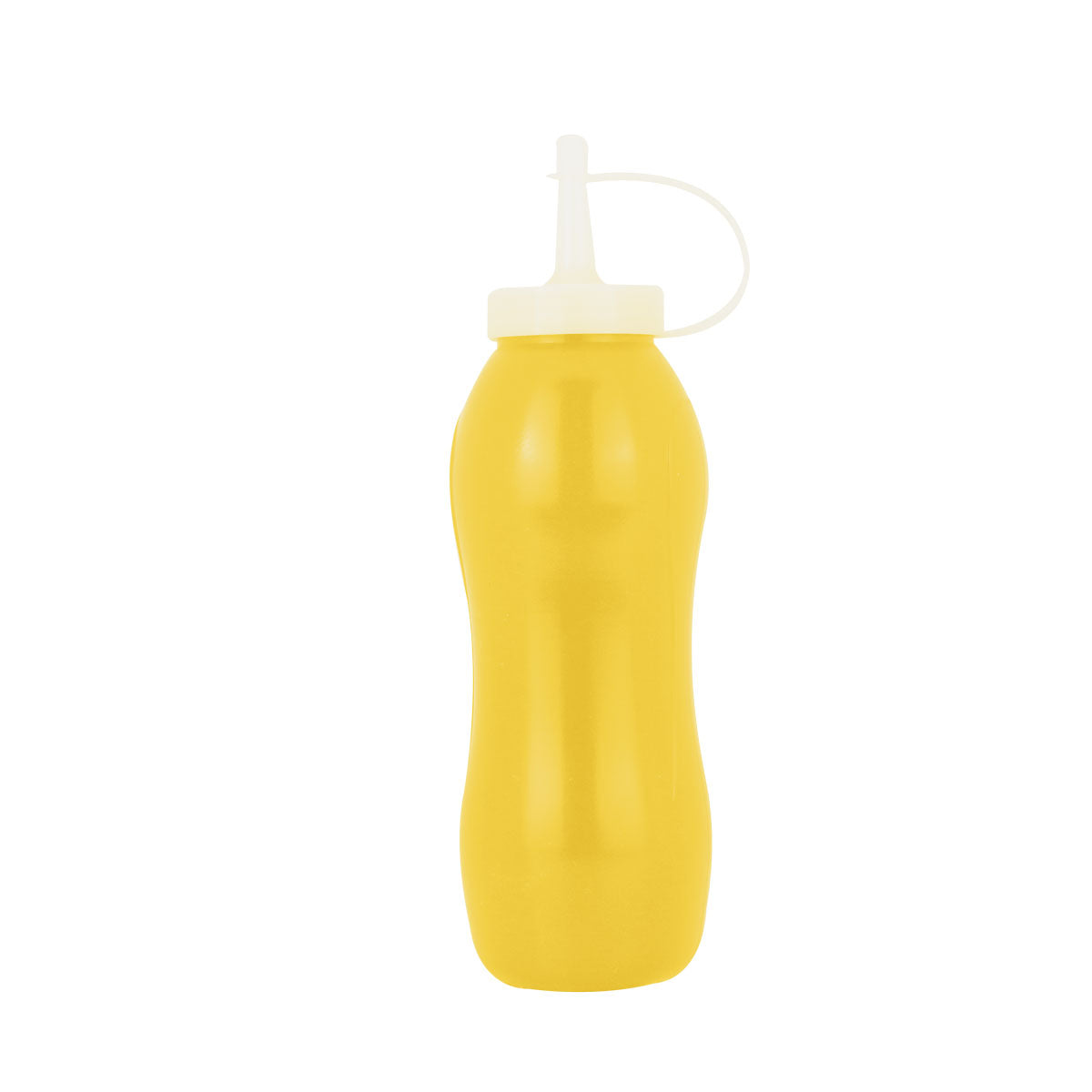 Botella plástico reutilizable #AmarilloxEllos – Tienda Lado H